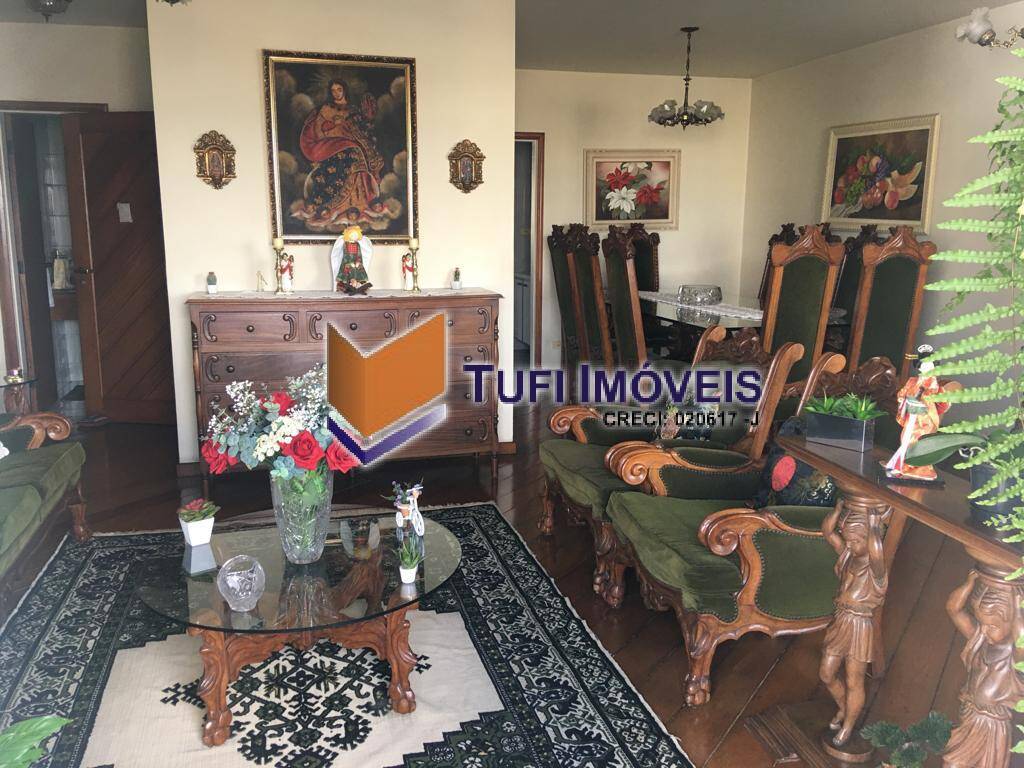 Apartamento, 4 quartos, 172 m² - Foto 3