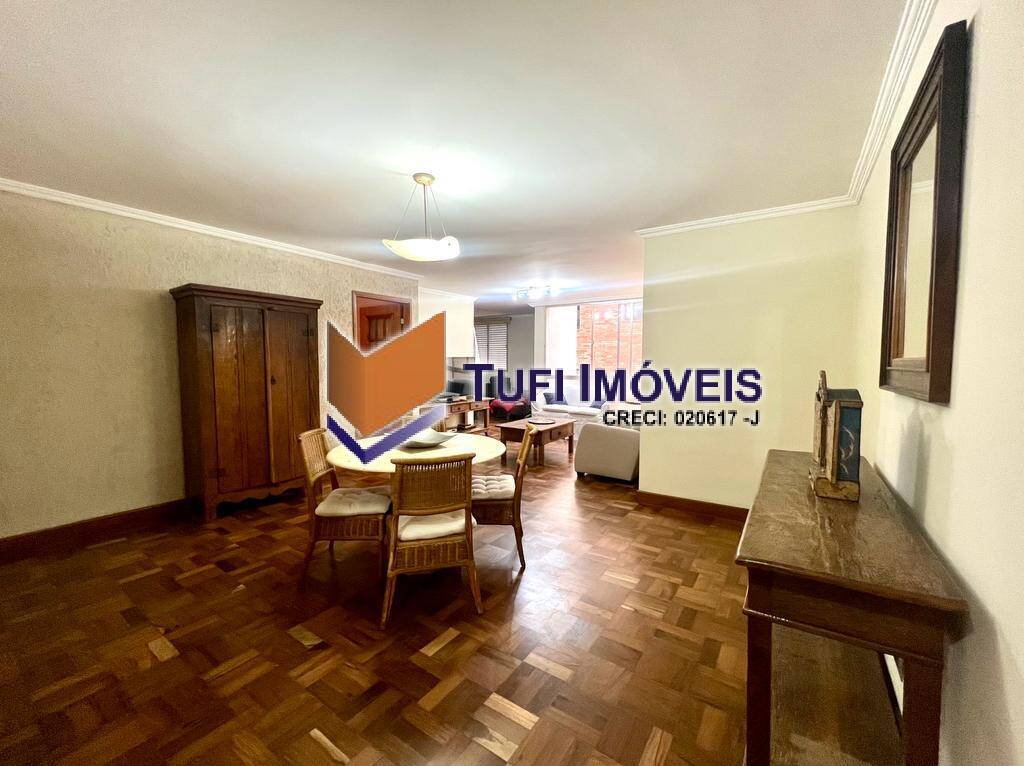Apartamento, 3 quartos, 136 m² - Foto 1
