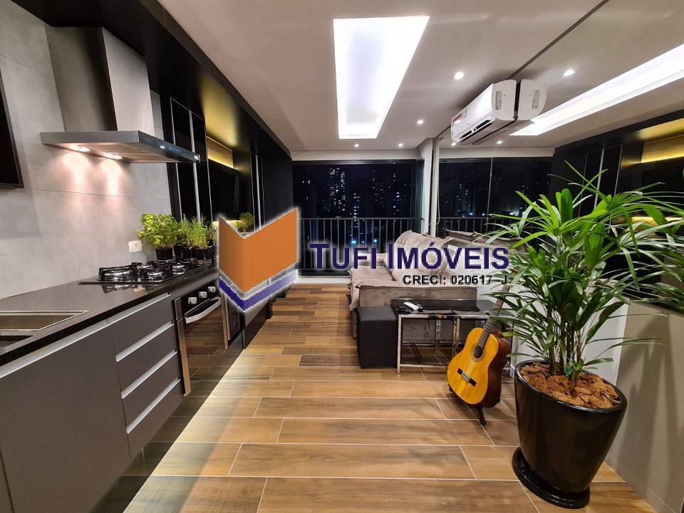 Apartamento, 2 quartos, 46 m² - Foto 1