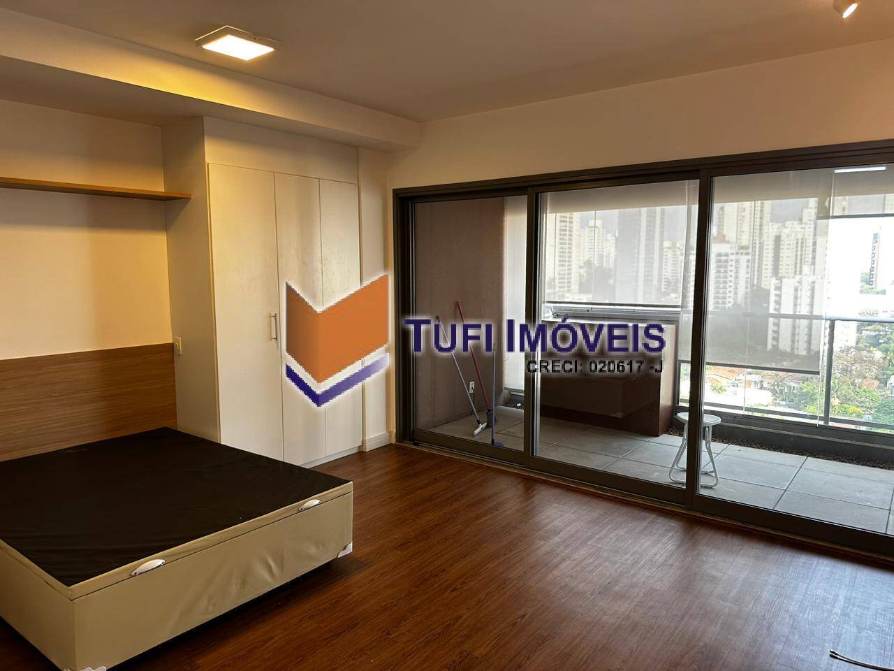 Apartamento, 1 quarto, 42 m² - Foto 2