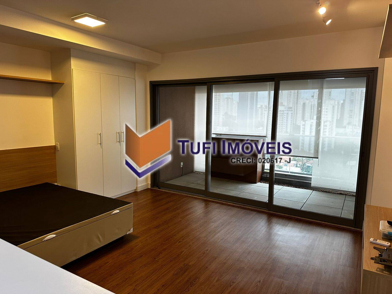 Apartamento, 1 quarto, 42 m² - Foto 1