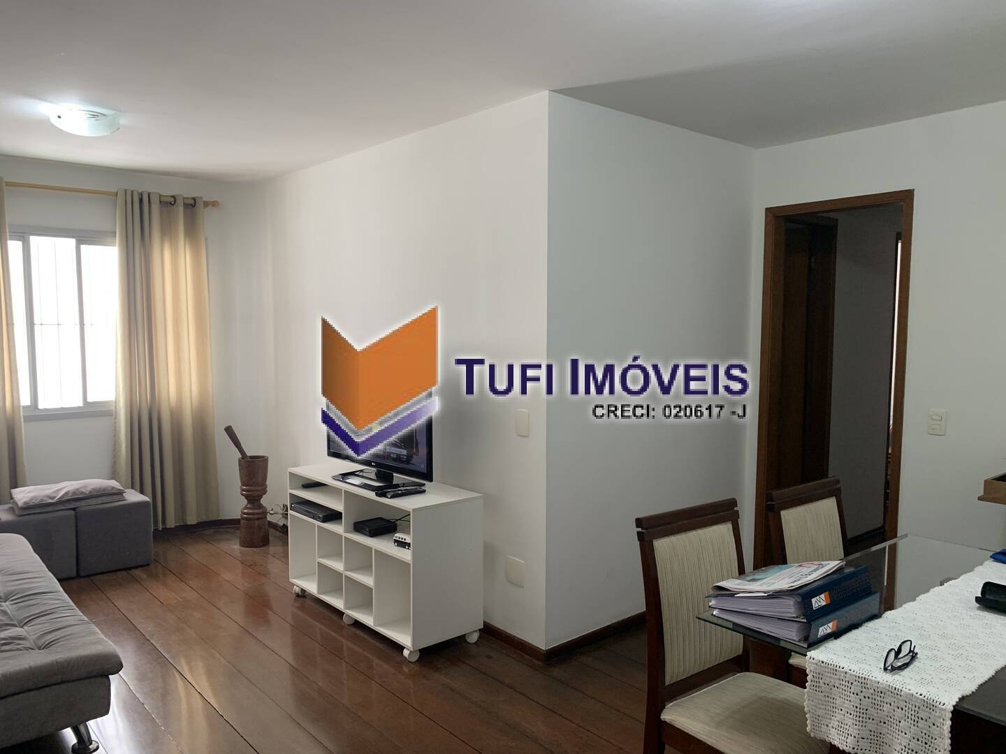 Apartamento, 3 quartos, 100 m² - Foto 1