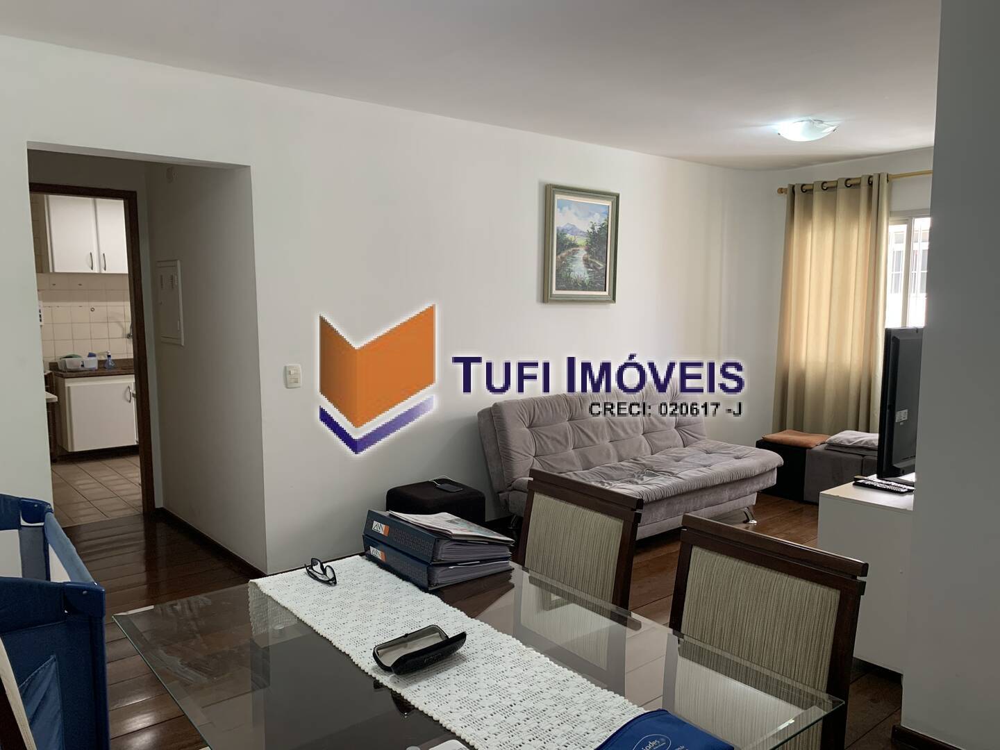 Apartamento, 3 quartos, 100 m² - Foto 2