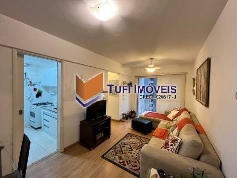 Apartamento, 1 quarto, 48 m² - Foto 2