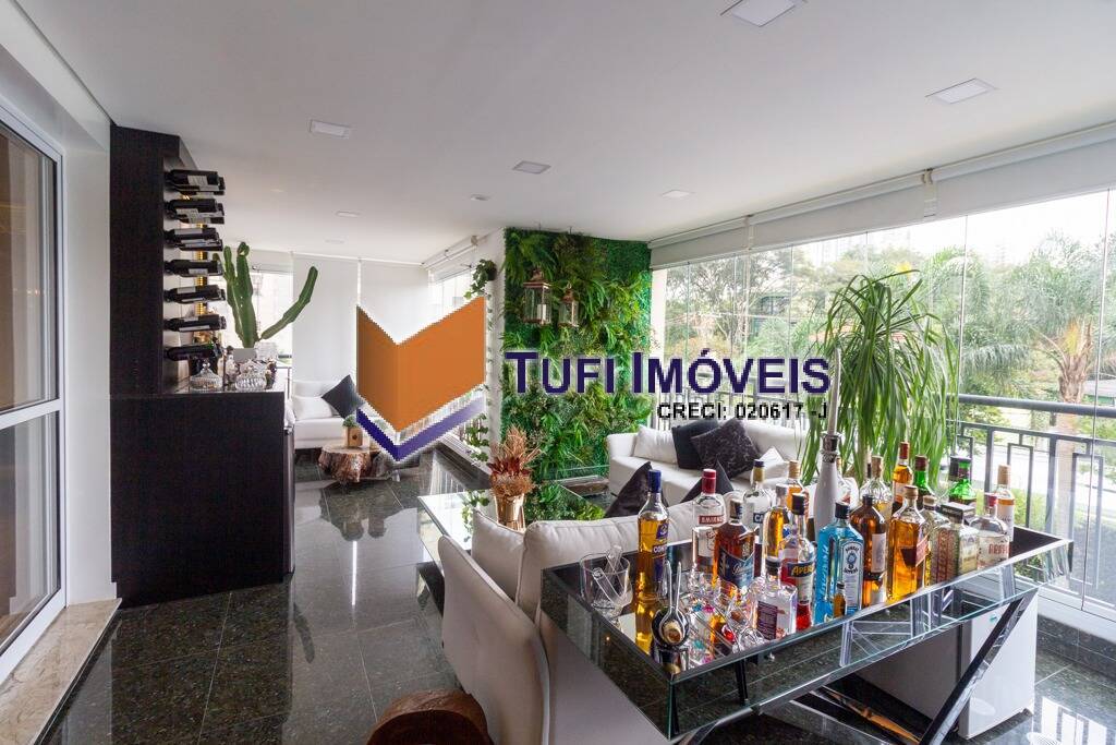 Apartamento, 3 quartos, 214 m² - Foto 5