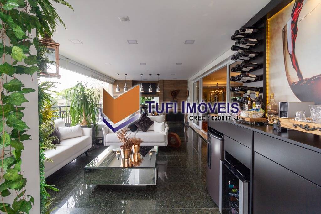 Apartamento, 3 quartos, 214 m² - Foto 8