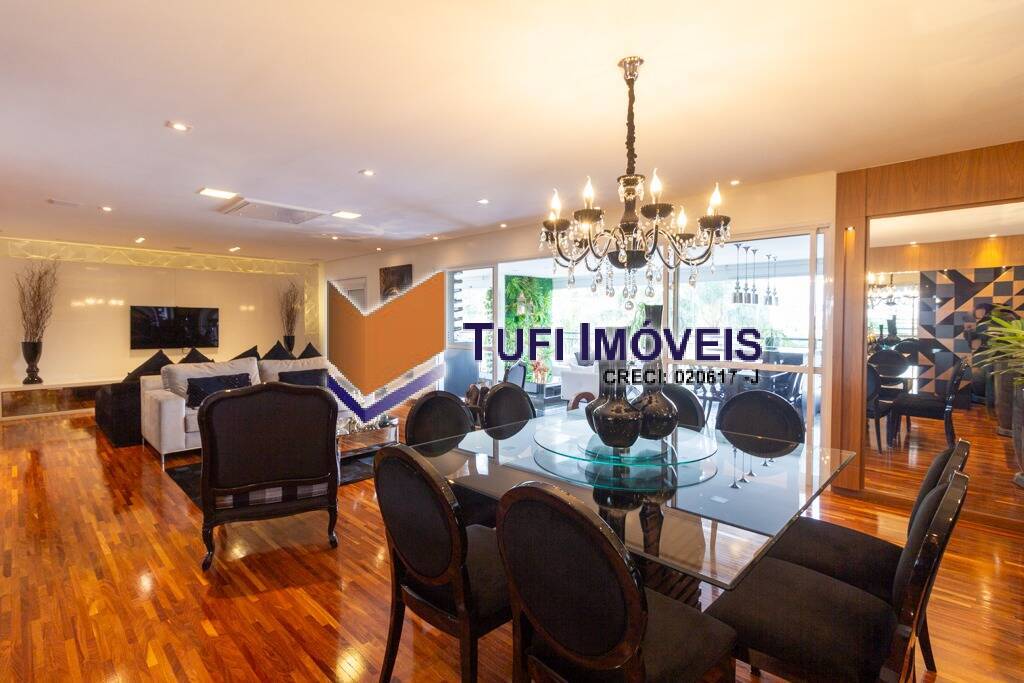Apartamento, 3 quartos, 214 m² - Foto 2