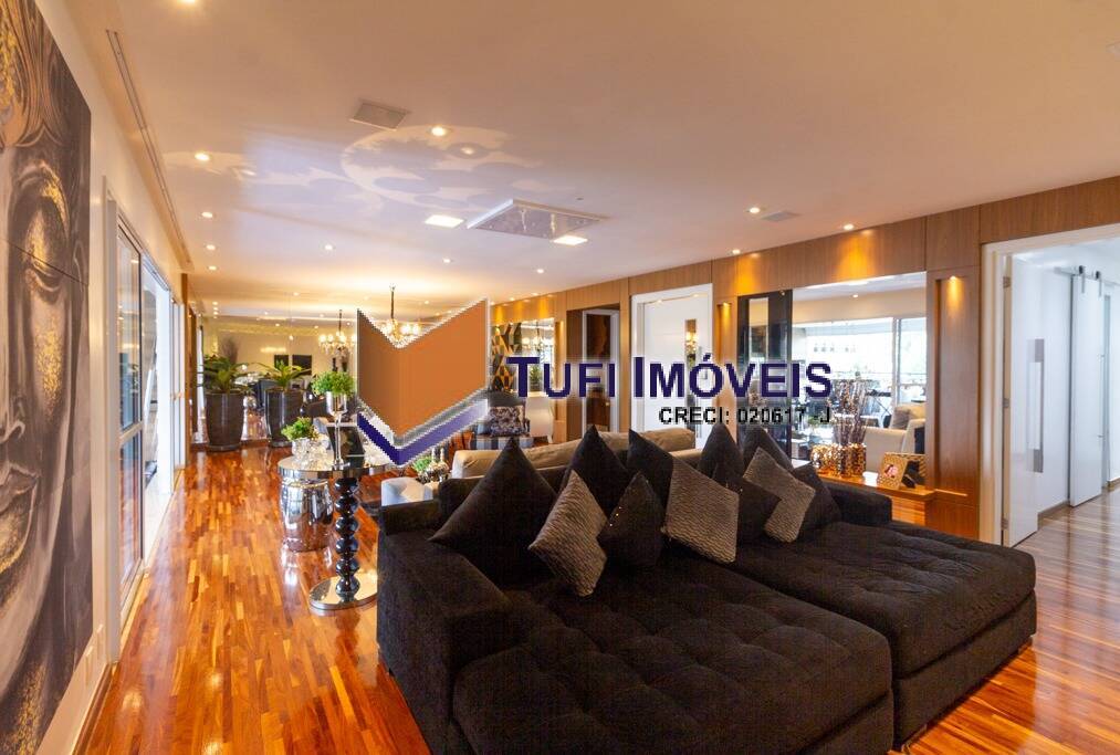 Apartamento, 3 quartos, 214 m² - Foto 3
