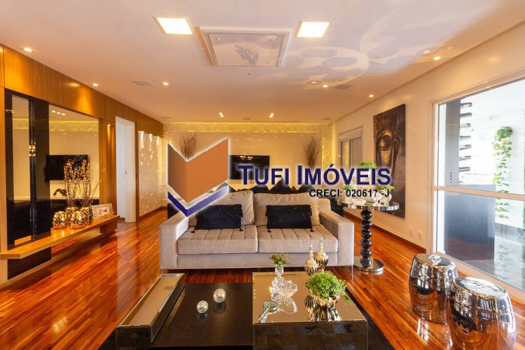 Apartamento, 3 quartos, 214 m² - Foto 4