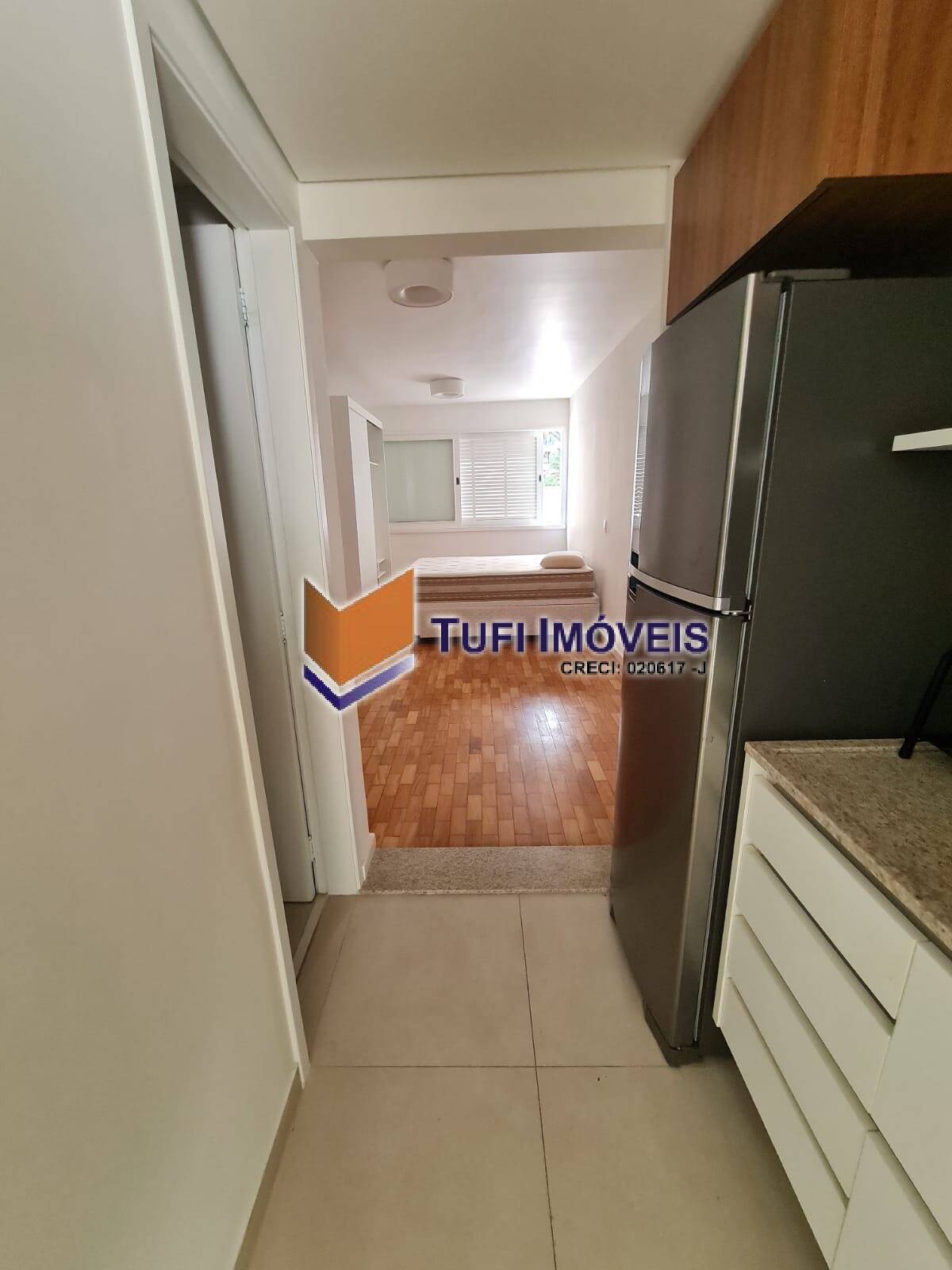 Apartamento, 1 quarto, 22 m² - Foto 1