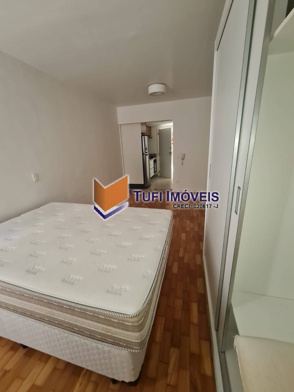 Apartamento, 1 quarto, 22 m² - Foto 2