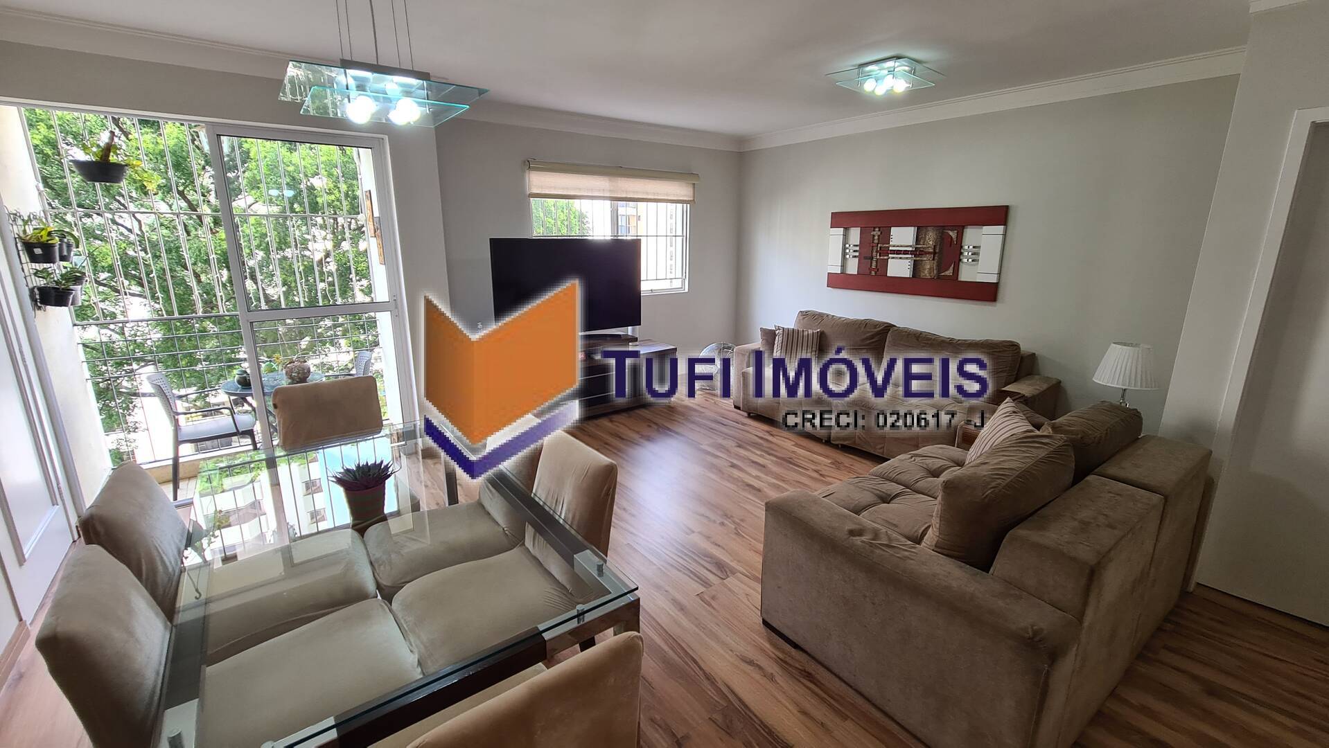 Apartamento, 3 quartos, 111 m² - Foto 1