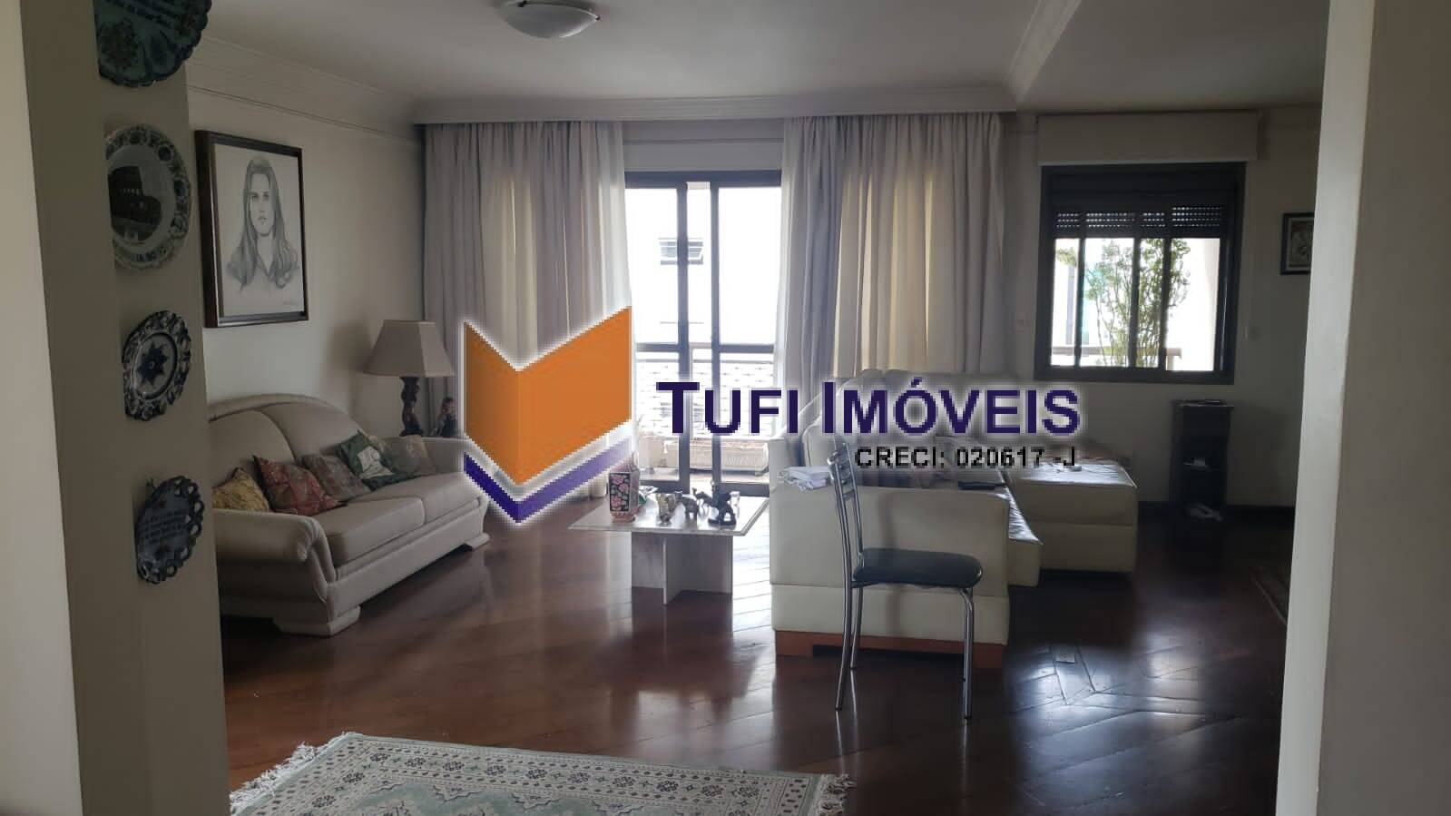 Apartamento, 3 quartos, 159 m² - Foto 1