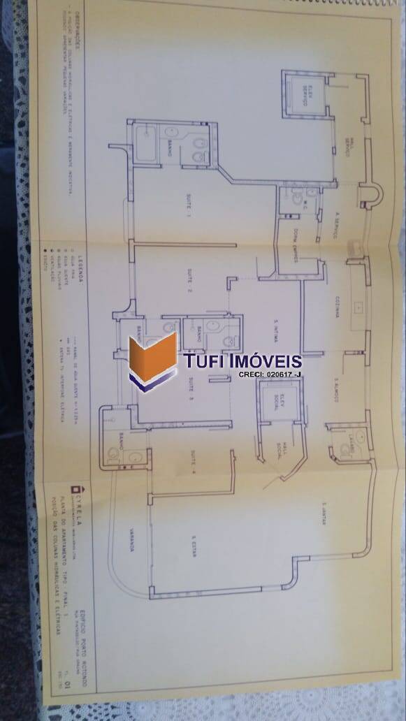 Apartamento, 3 quartos, 159 m² - Foto 24
