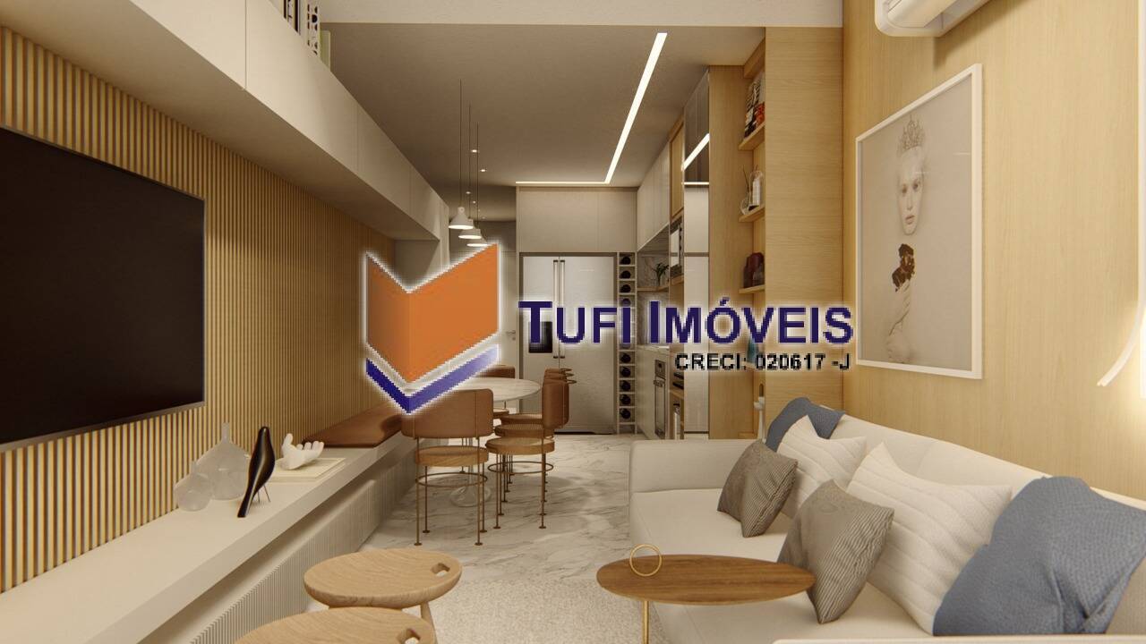 Apartamento, 1 quarto, 90 m² - Foto 1