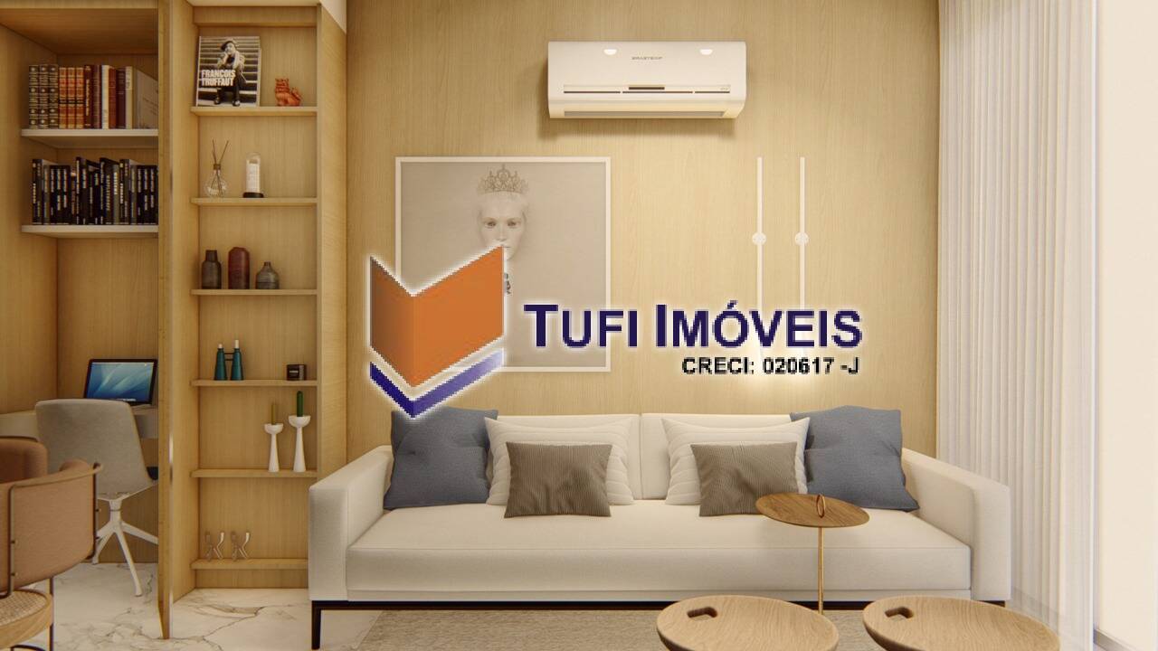Apartamento, 1 quarto, 90 m² - Foto 3
