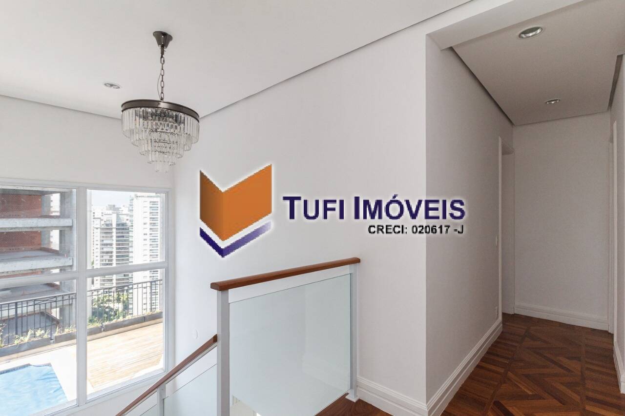 Cobertura à venda e aluguel com 4 quartos, 310m² - Foto 8