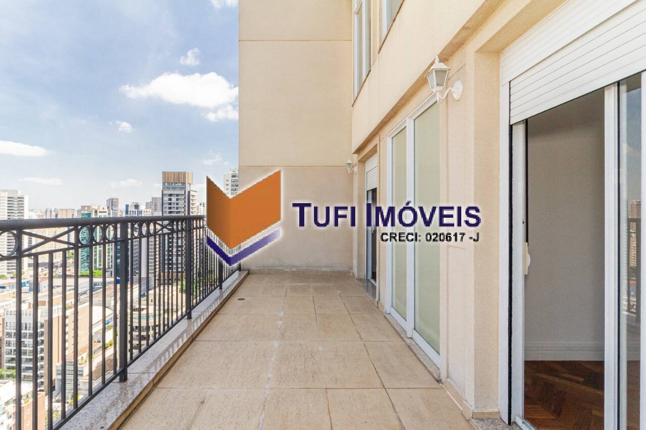 Cobertura à venda e aluguel com 4 quartos, 310m² - Foto 2