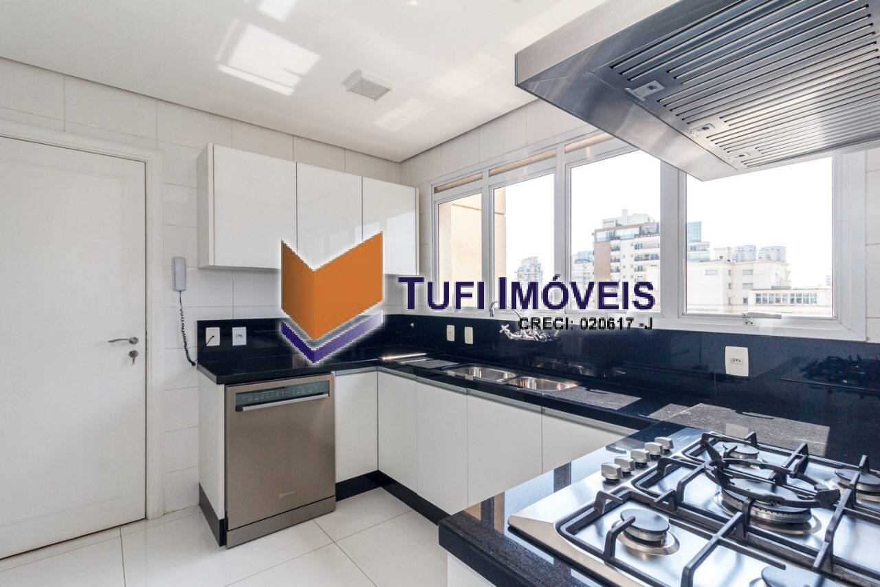 Cobertura à venda e aluguel com 4 quartos, 310m² - Foto 9