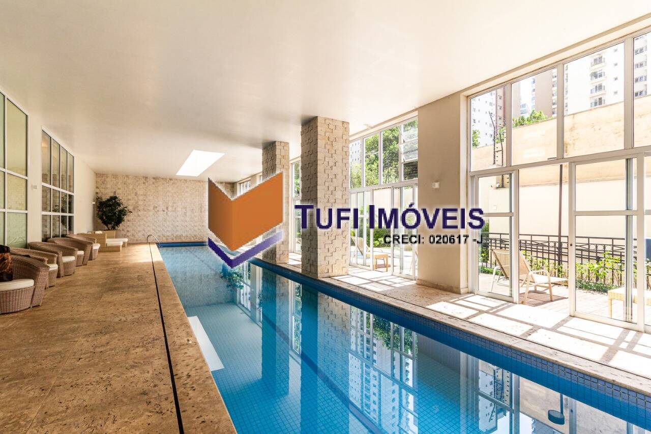 Cobertura à venda e aluguel com 4 quartos, 310m² - Foto 28