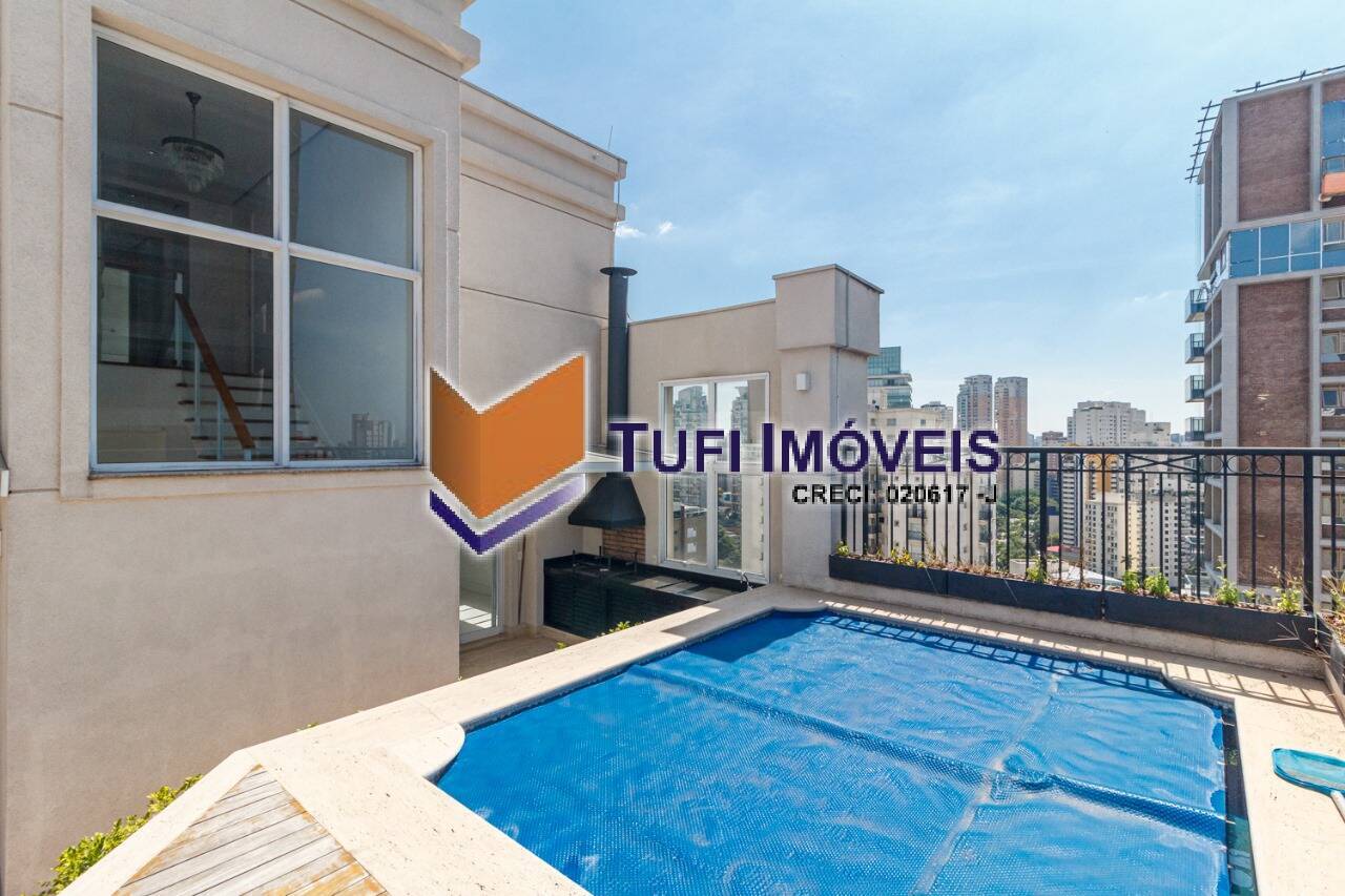 Cobertura à venda e aluguel com 4 quartos, 310m² - Foto 5