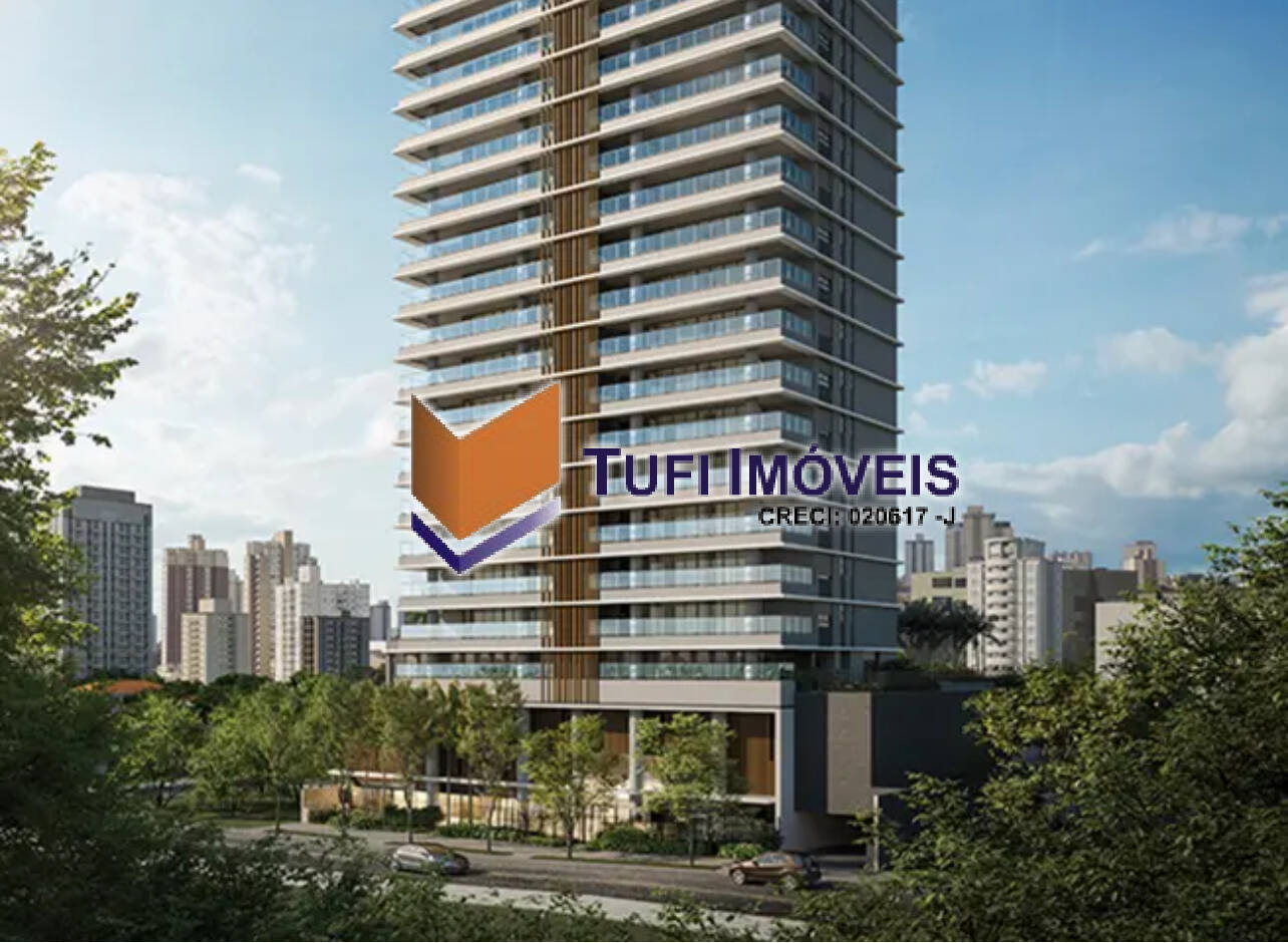 Apartamento à venda com 4 quartos, 211m² - Foto 1