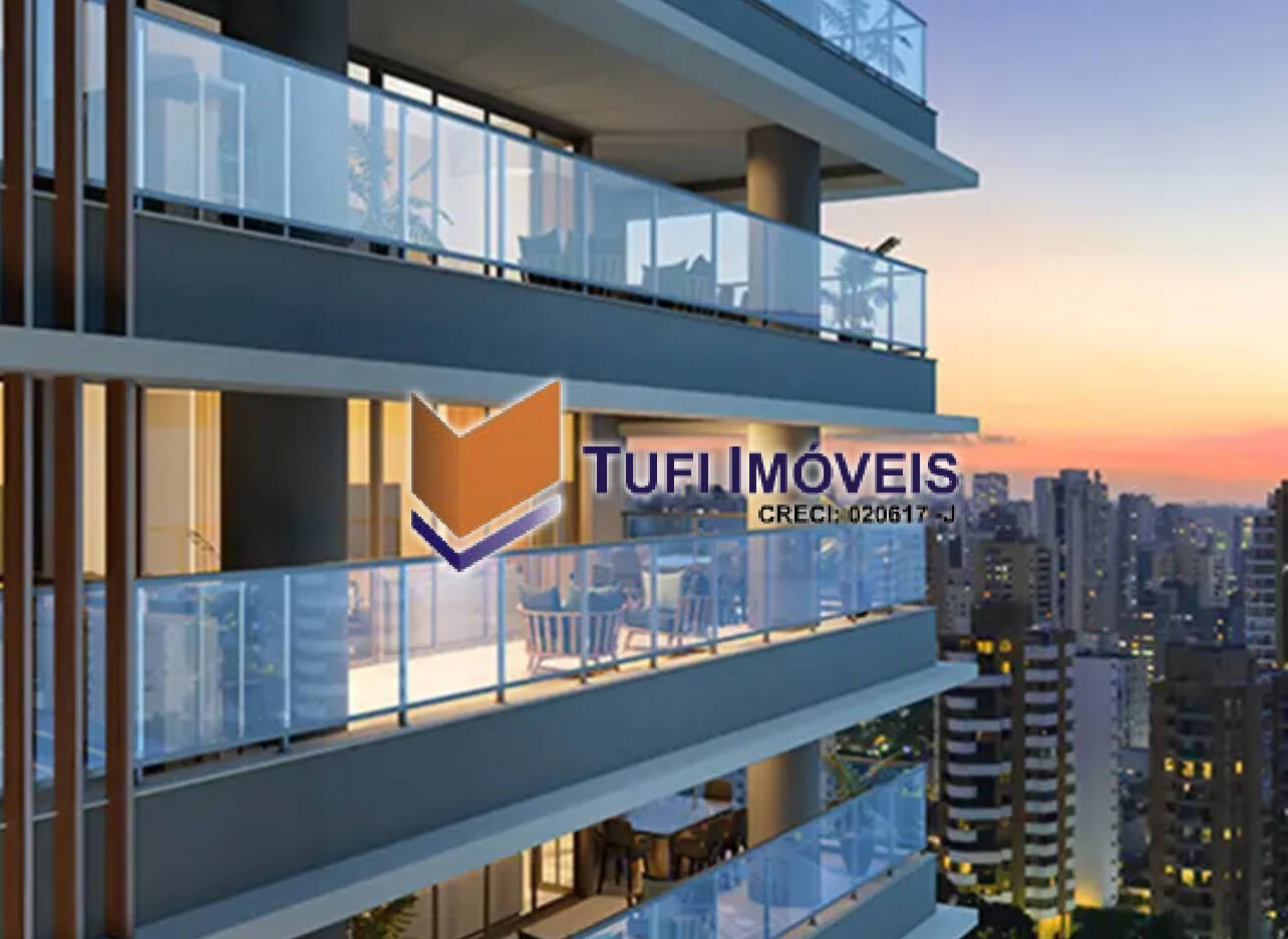 Apartamento à venda com 4 quartos, 211m² - Foto 3