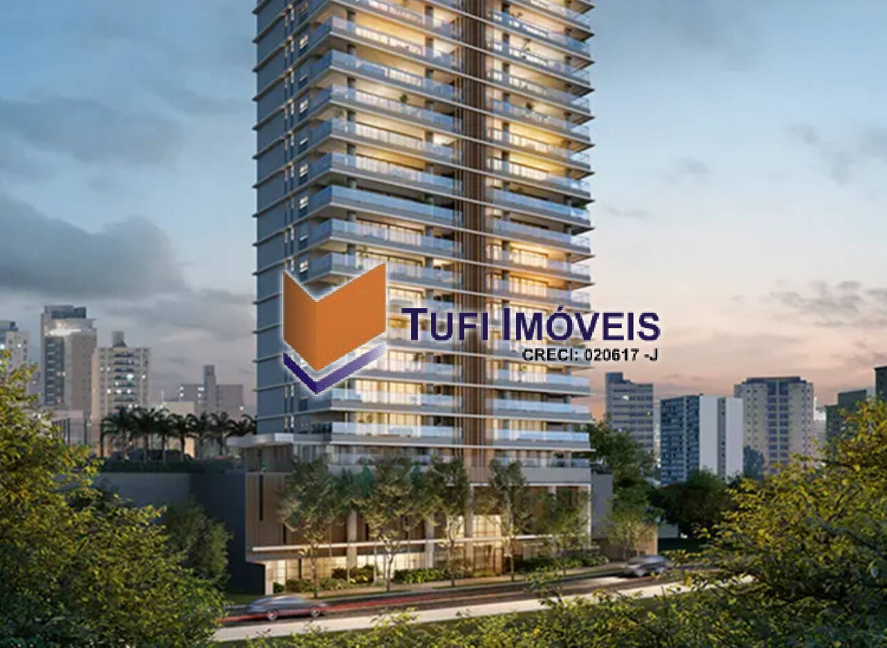 Apartamento à venda com 4 quartos, 211m² - Foto 2