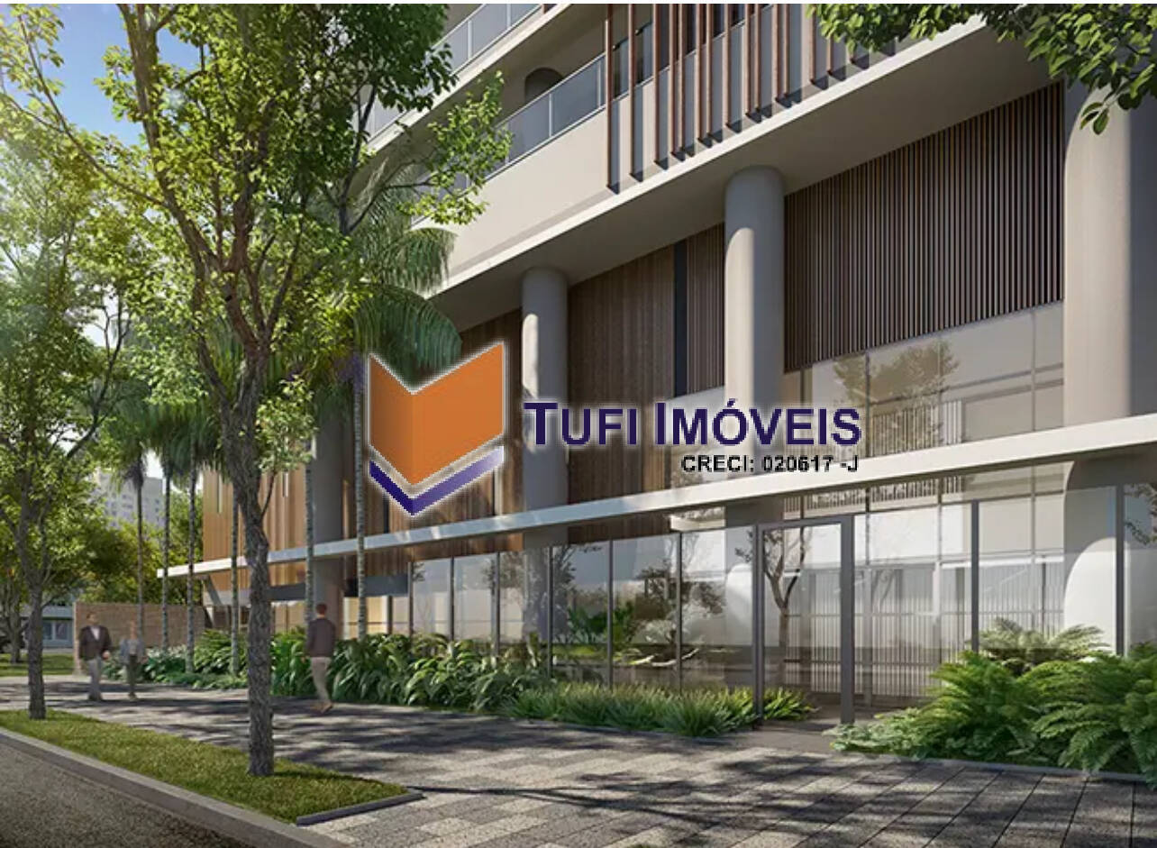Apartamento à venda com 4 quartos, 211m² - Foto 4