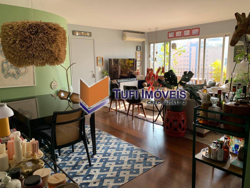 Apartamento, 2 quartos, 119 m² - Foto 1