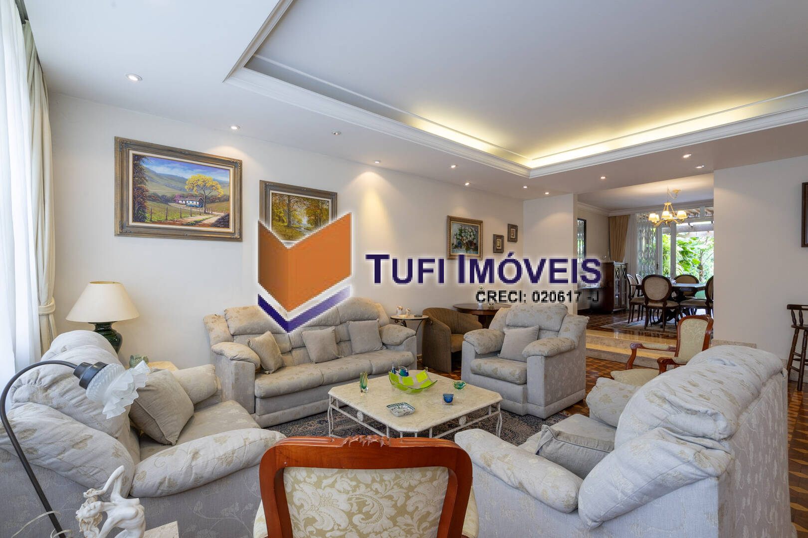 Casa, 3 quartos, 285 m² - Foto 2