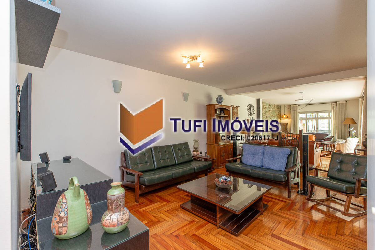 Casa, 4 quartos, 300 m² - Foto 1