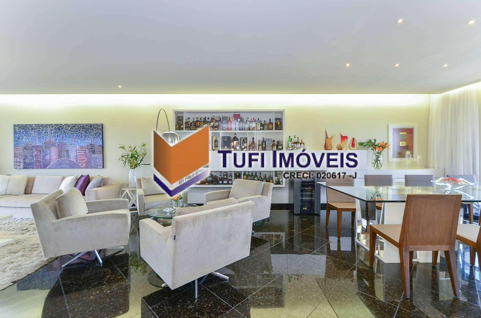 Apartamento, 3 quartos, 250 m² - Foto 2