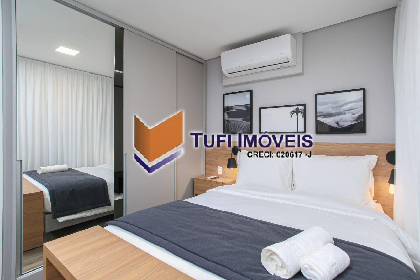 Apartamento, 1 quarto, 44 m² - Foto 6