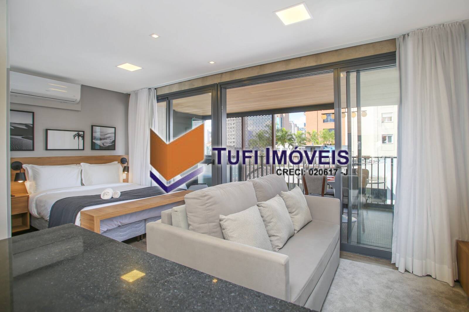 Apartamento, 1 quarto, 44 m² - Foto 5