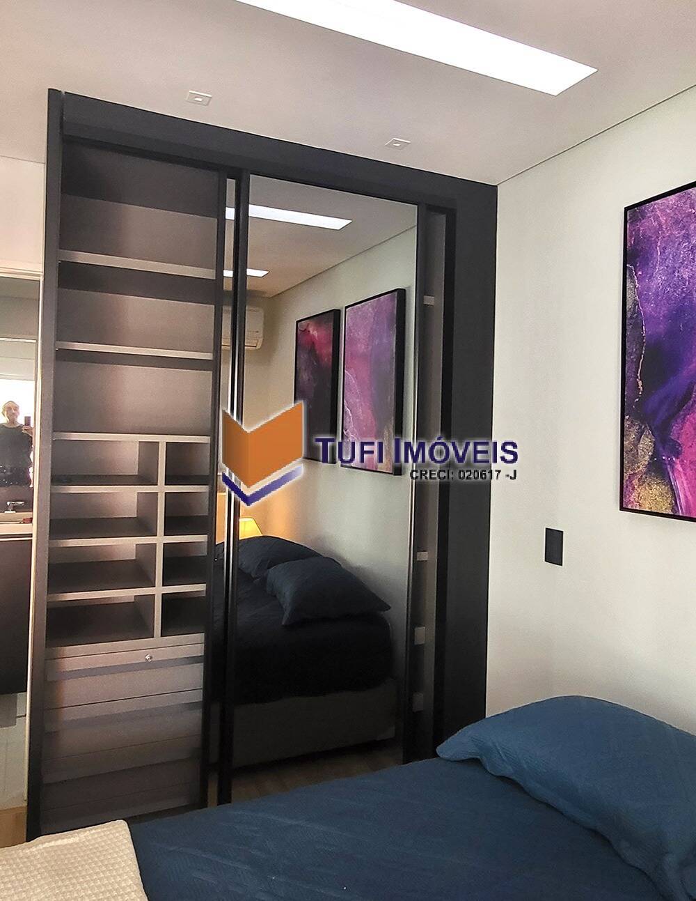 Apartamento, 1 quarto, 42 m² - Foto 12