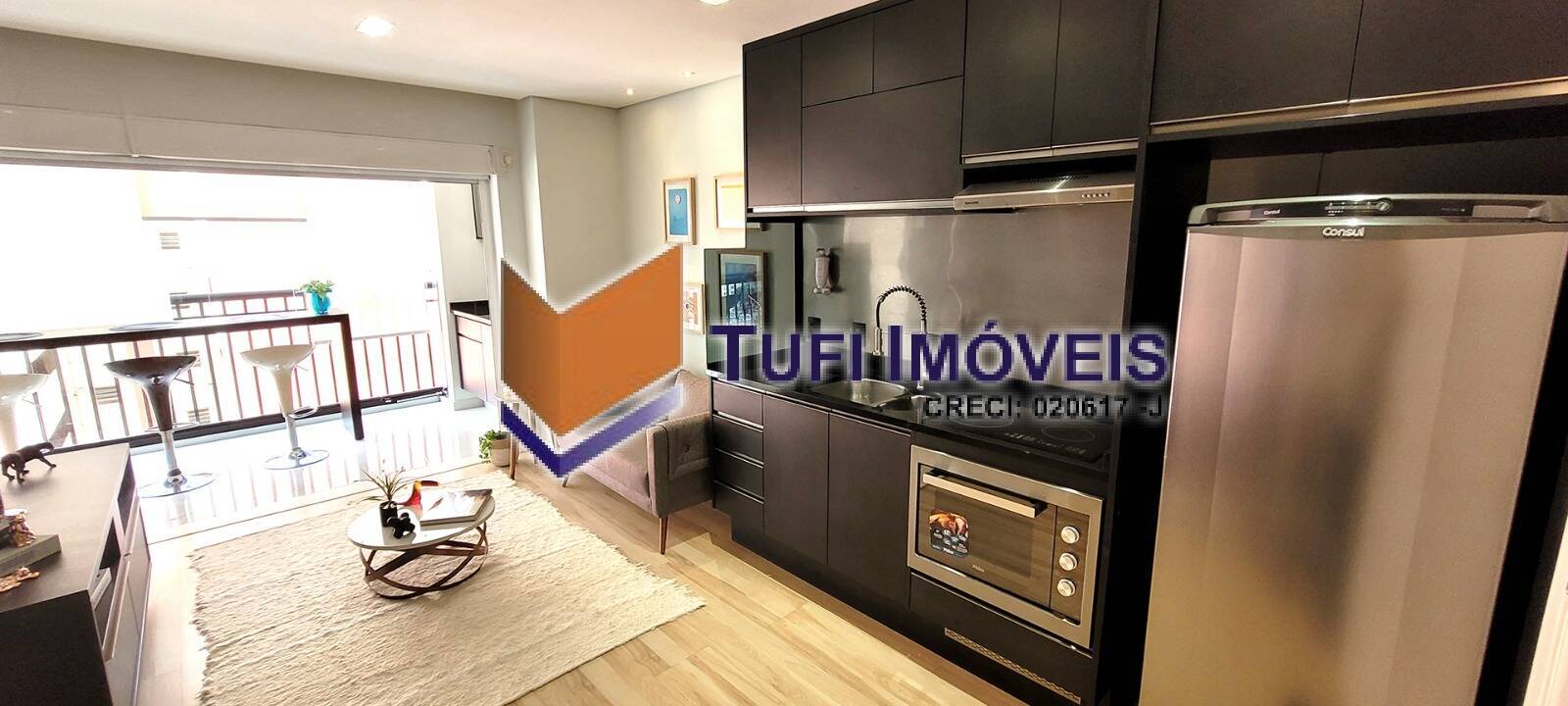 Apartamento, 1 quarto, 42 m² - Foto 6