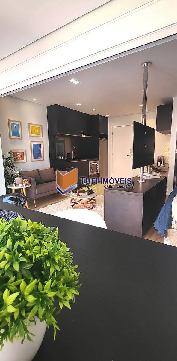 Apartamento, 1 quarto, 42 m² - Foto 3