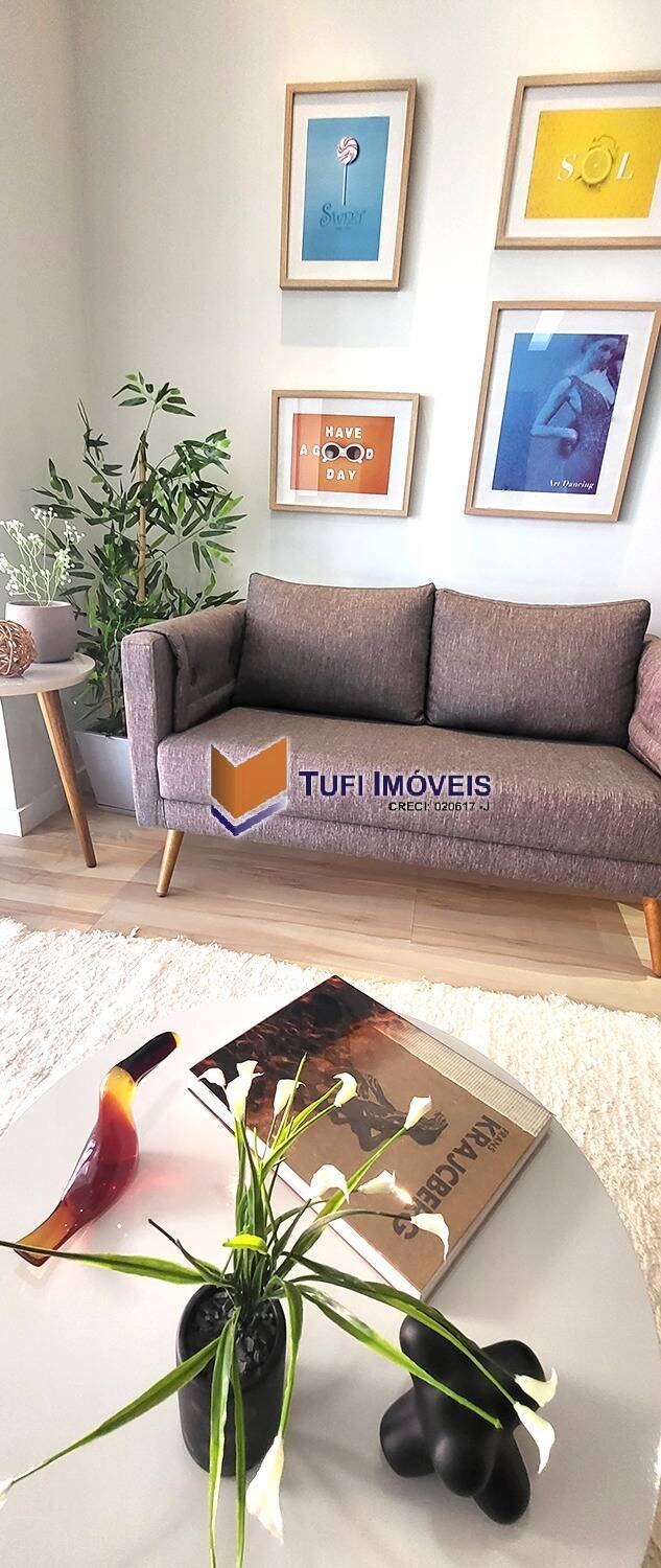 Apartamento, 1 quarto, 42 m² - Foto 2