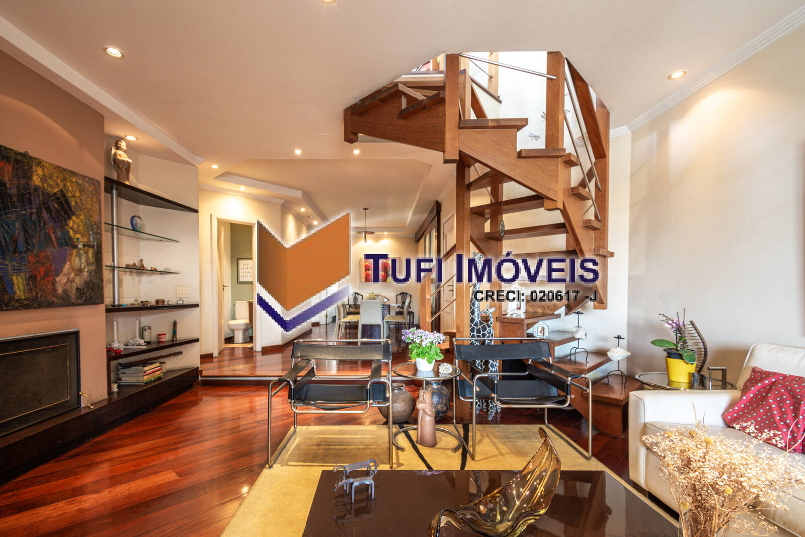 Cobertura, 4 quartos, 354 m² - Foto 1