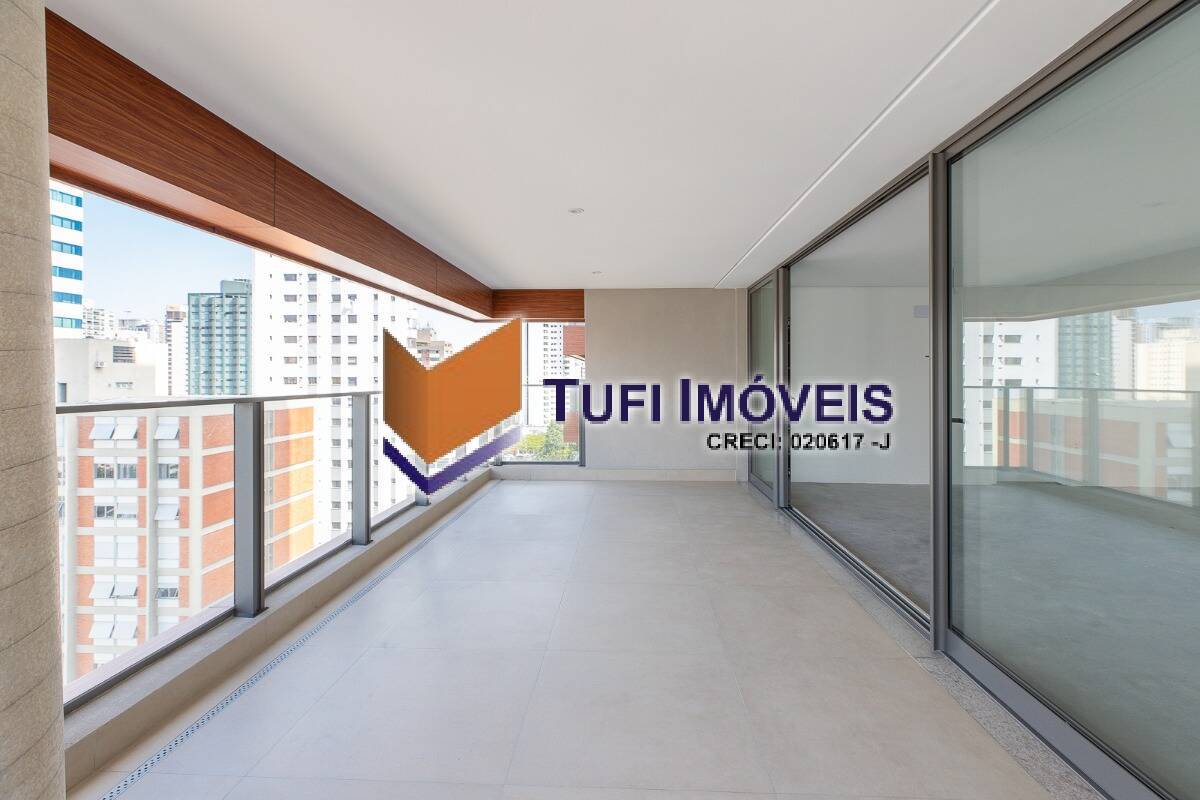 Apartamento, 4 quartos, 232 m² - Foto 2