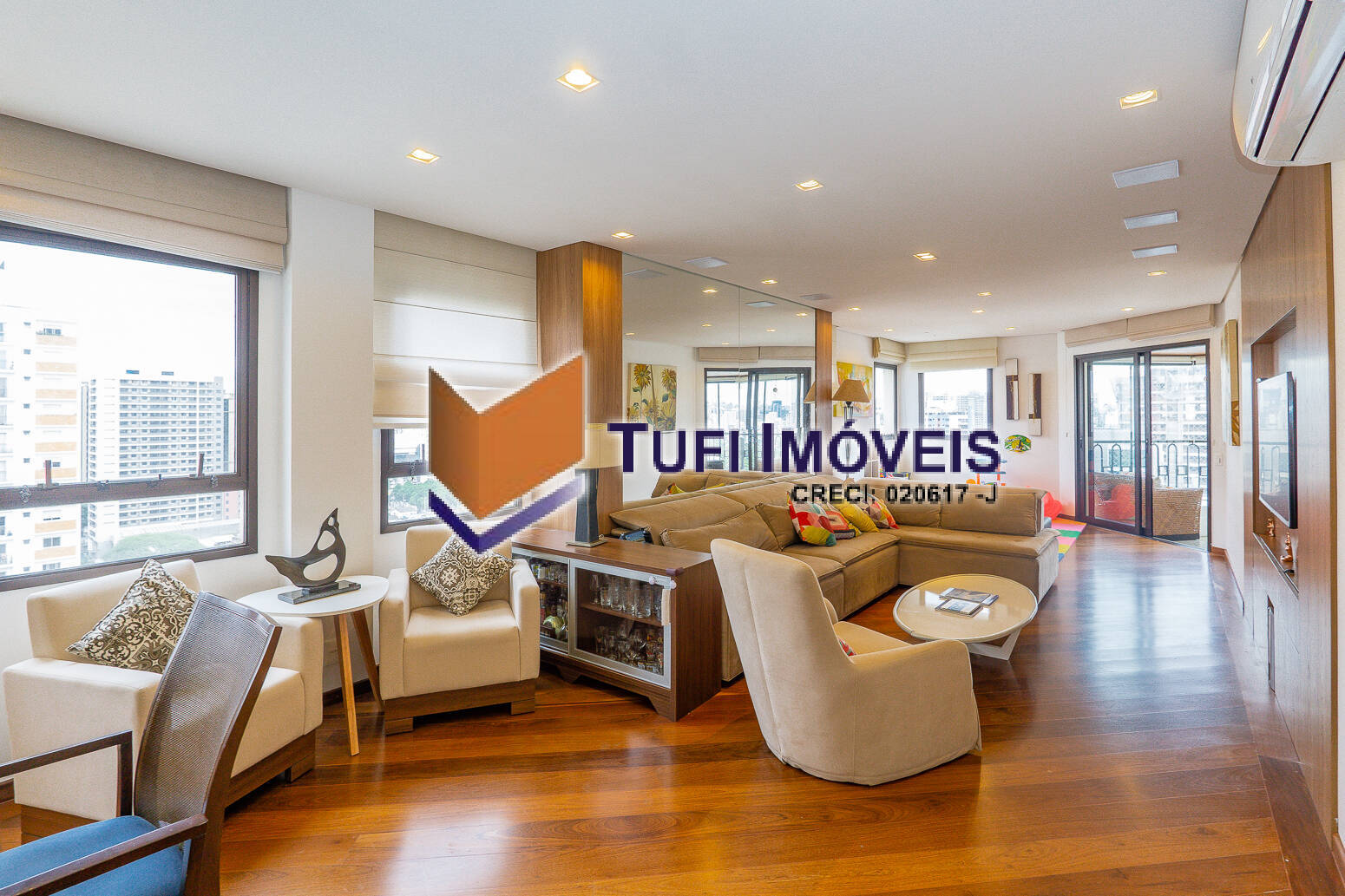Apartamento, 4 quartos, 201 m² - Foto 6
