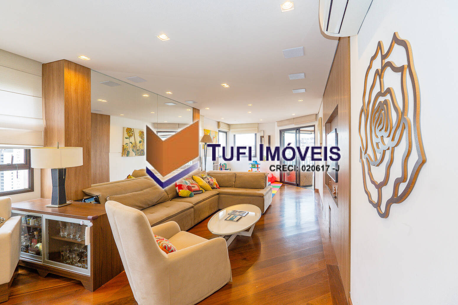 Apartamento, 4 quartos, 201 m² - Foto 5