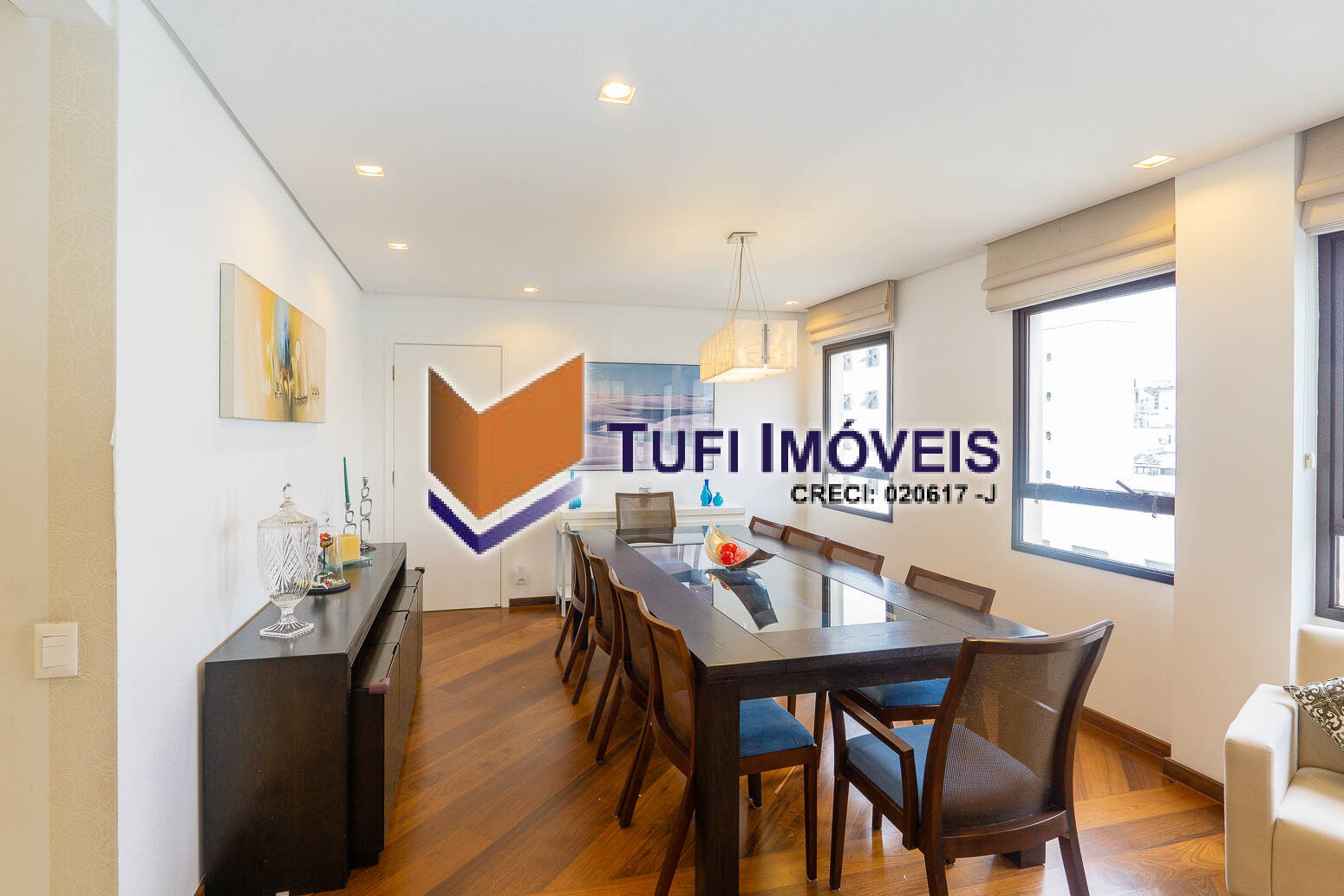 Apartamento, 4 quartos, 201 m² - Foto 3