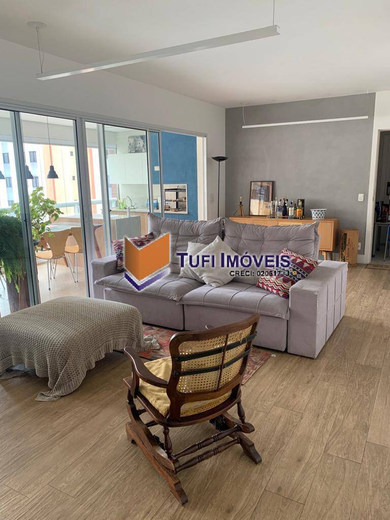 Apartamento, 3 quartos, 140 m² - Foto 3