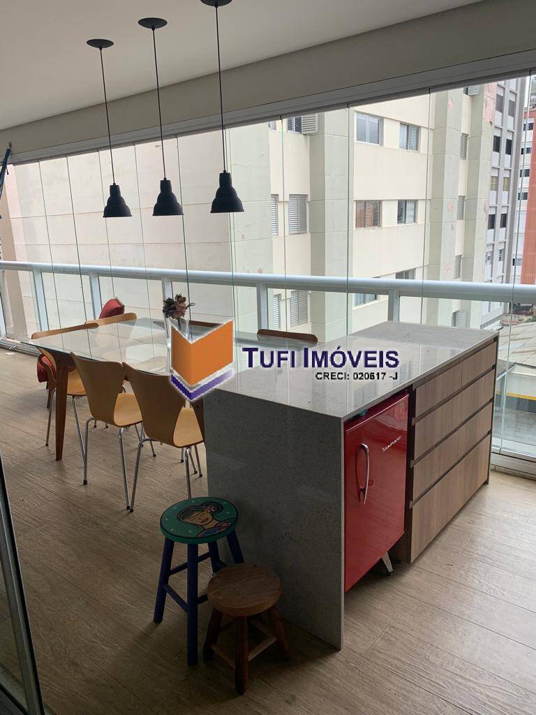 Apartamento, 3 quartos, 140 m² - Foto 2