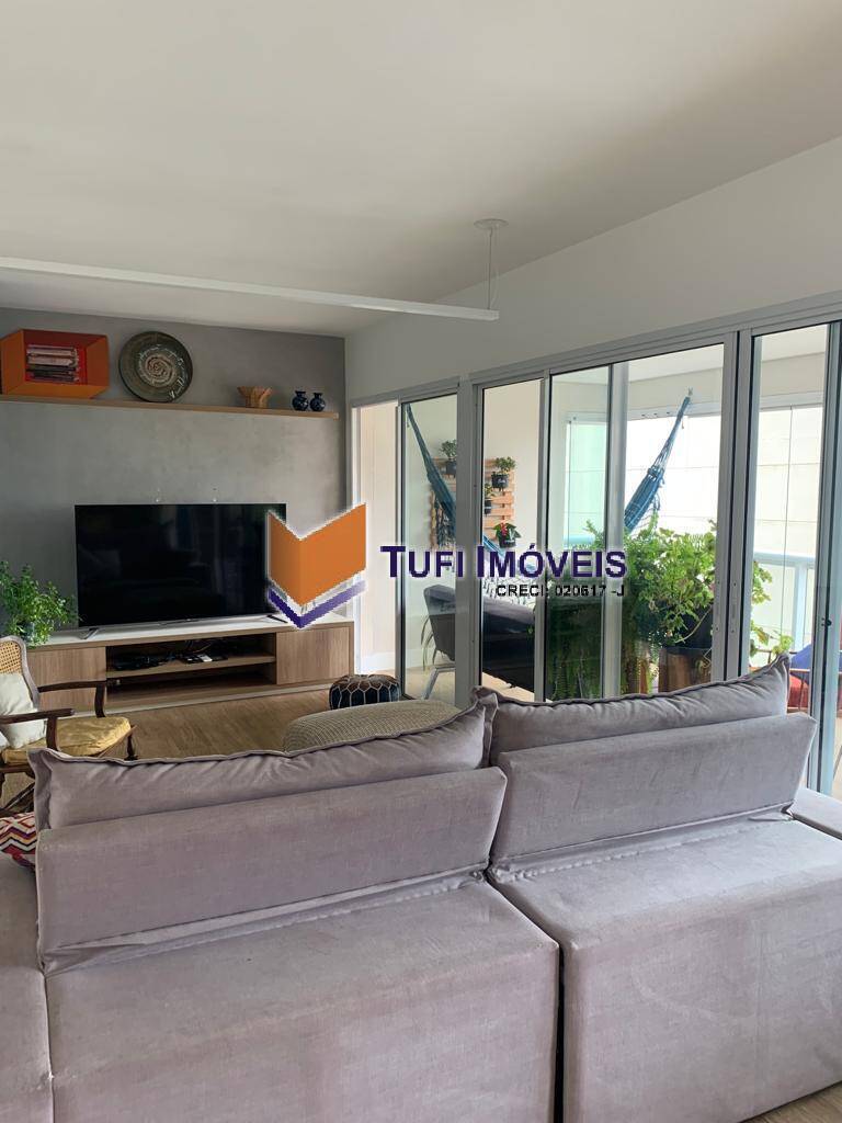 Apartamento, 3 quartos, 140 m² - Foto 4