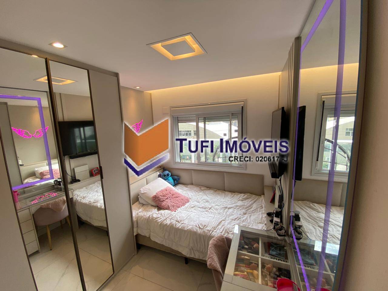 Apartamento à venda com 3 quartos, 140m² - Foto 27