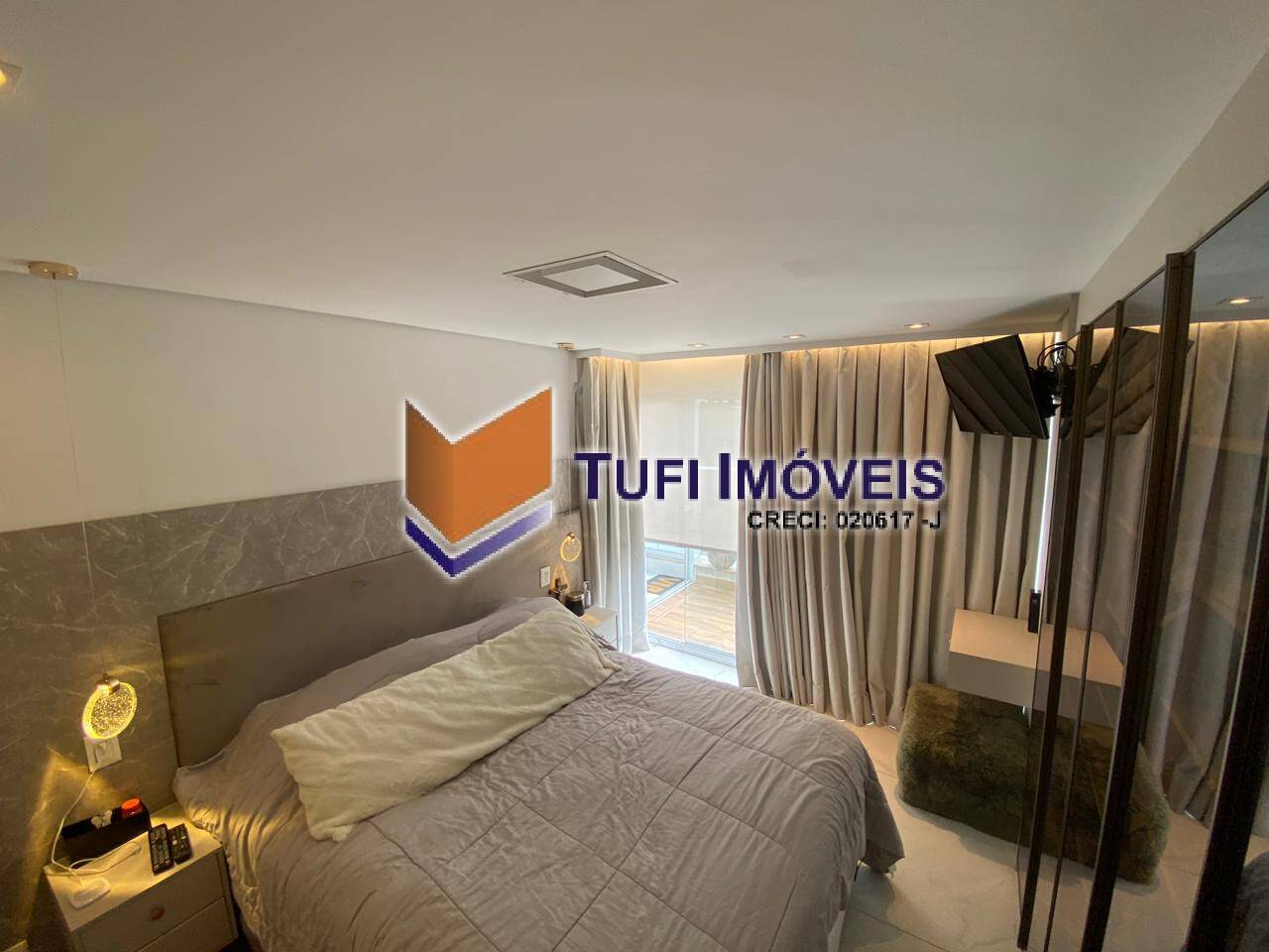 Apartamento à venda com 3 quartos, 140m² - Foto 22