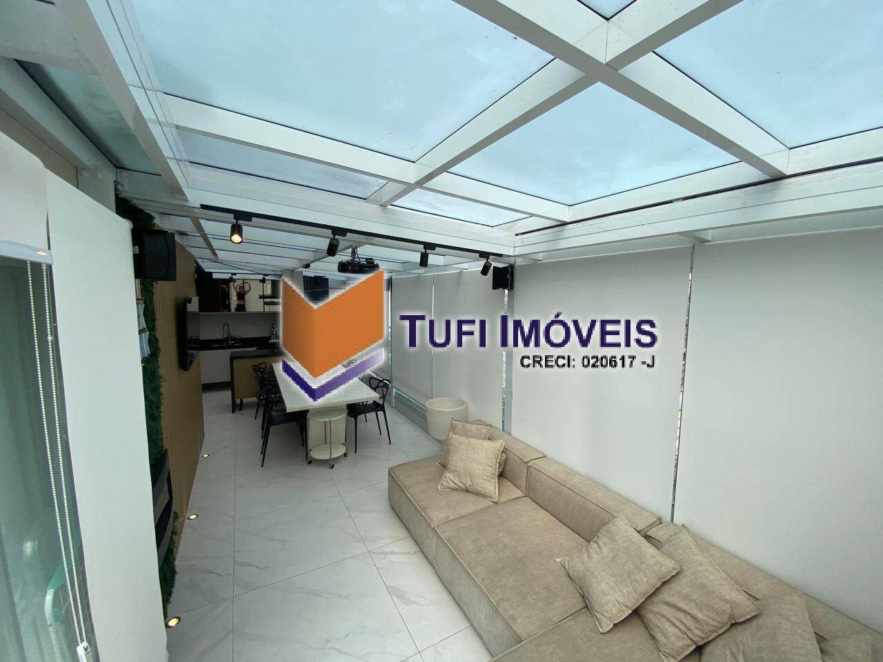 Apartamento à venda com 3 quartos, 140m² - Foto 11